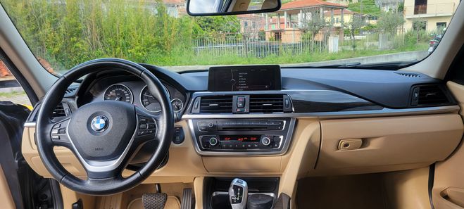 BMW Serie 3 320D 163CH LUXURY  de 2012