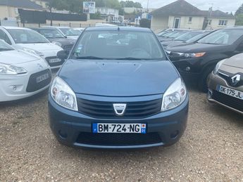  Voir détails -Dacia Sandero 1.2 16V 75 eco2 à vreux (27)