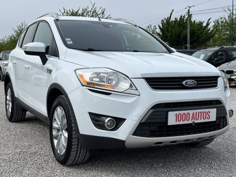  Voir détails -Ford Kuga 2.0 TDCi 140ch FAP Titanium 4x2 à Roncq (59)