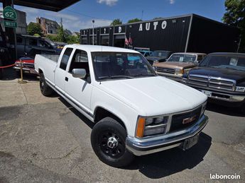  Voir détails -Chevrolet K1500 4X4 GMC Sierra K2500 5.7 V8 350ci Idem S à Breteuil (60)