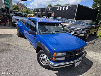  Voir détails -Chevrolet Silverado C3500 Dually 7.4 V8 454ci à Breteuil (60)