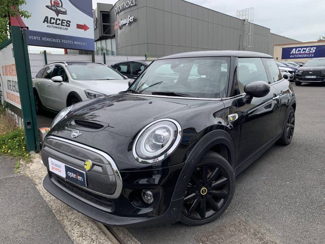 Mini Cooper SE 184ch Edition Premium Plus BVA 5CV NOIR de 2021