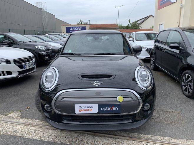 Mini Cooper SE 184ch Edition Premium Plus BVA 5CV NOIR de 2021