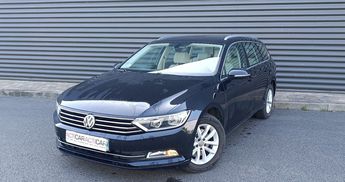  Voir détails -Volkswagen Passat VIII 1.6 TDI 120 CONFORTLINE DSG7 BVA à Fontenay-sur-Eure (28)