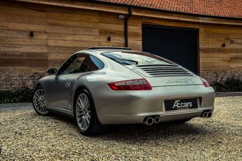  Voir détails -Porsche 911 997 4S à Izegem (88)