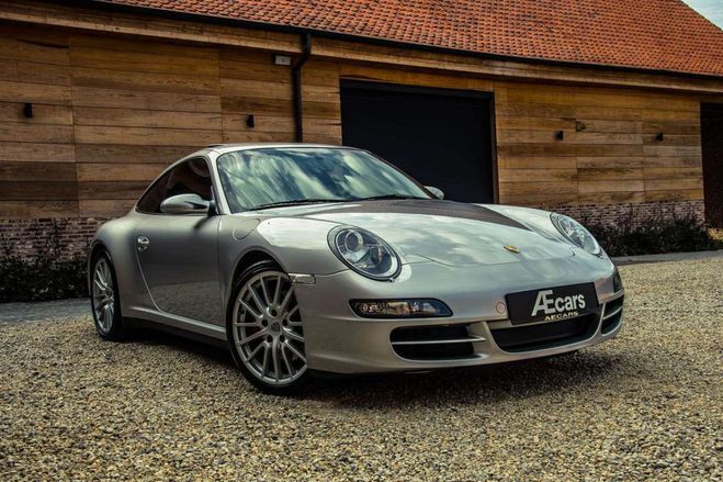 Porsche 911 997 4S Argent Mtallis de 
