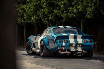  Voir détails -Chevrolet Corvette C3 STINGRAY à Izegem (88)