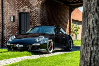  Voir détails -Porsche 911 997 4S à Izegem (88)