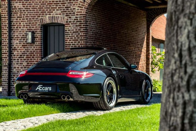 Porsche 911 997 4S Noir Mtallis de 