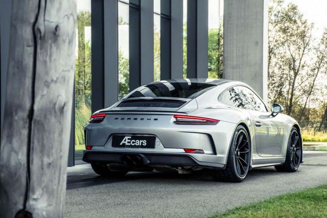 Porsche 911 GT3 TOURING Argent de 