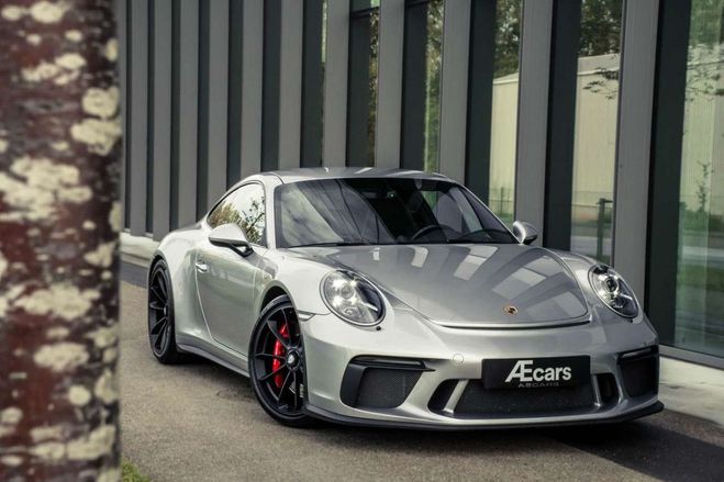 Porsche 911 GT3 TOURING Argent de 