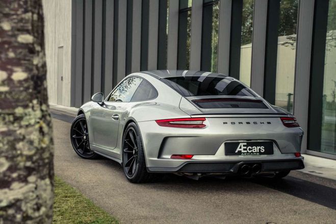 Porsche 911 GT3 TOURING Argent de 