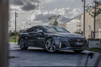  Voir détails -Audi RS7  à Izegem (88)