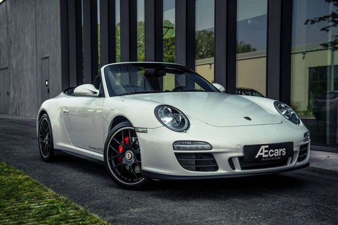 Porsche 911 997 CARRERA GTS Blanc de 