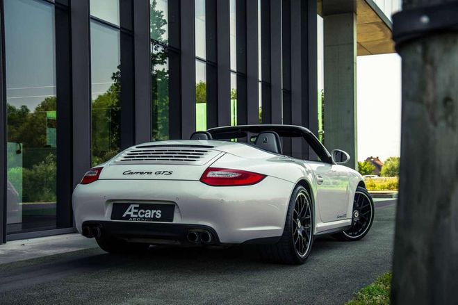 Porsche 911 997 CARRERA GTS Blanc de 