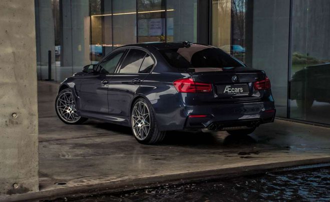 BMW M3  Bleu Mtallis de 