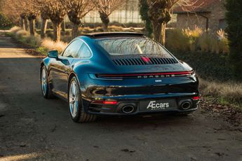  Voir détails -Porsche 911 992 CARRERA 4 à Izegem (88)