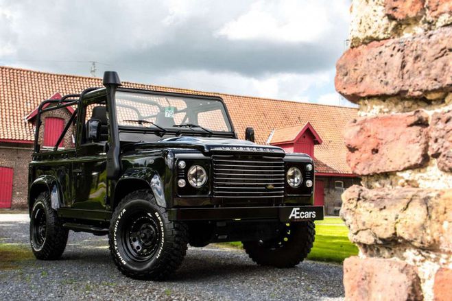 Land rover Defender  Noir de 