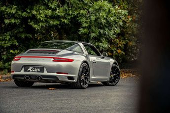  Voir détails -Porsche 911 991 TARGA 4S à Izegem (88)