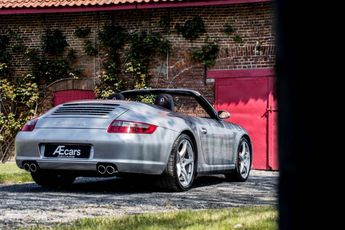  Voir détails -Porsche 911 997 CARRERA 4S à Izegem (88)