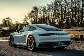  Voir détails -Porsche 911 992 4S à Izegem (88)