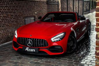  Voir détails -Mercedes Amg GT  à Izegem (88)