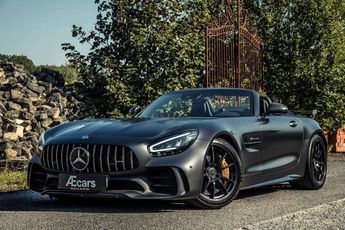  Voir détails -Mercedes Amg GT  à Izegem (88)