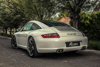  Voir détails -Porsche 911 997 TARGA 4S à Izegem (88)