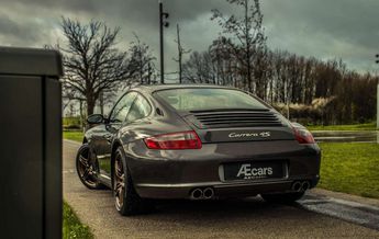  Voir détails -Porsche 911 997 4S à Izegem (88)