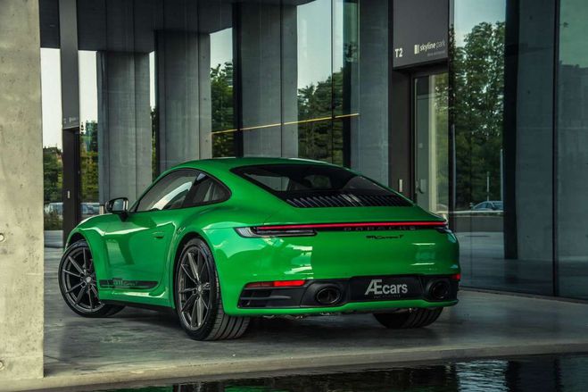 Porsche 911 992 CARRERA T Vert de 