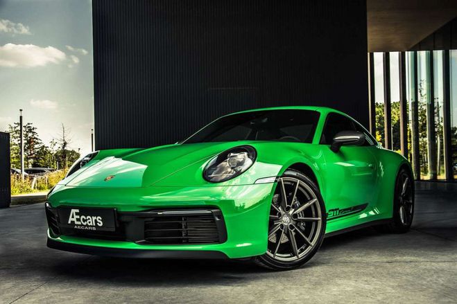 Porsche 911 992 CARRERA T Vert de 