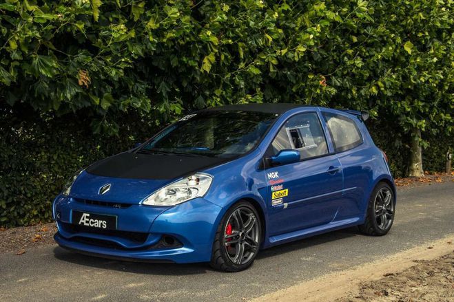 Renault Clio RS SPORT CUP Bleu de 