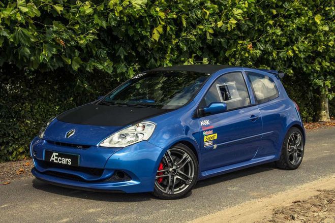 Renault Clio RS SPORT CUP Bleu de 