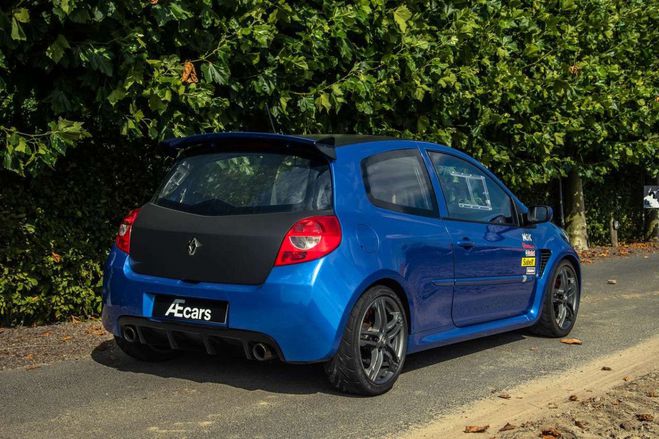 Renault Clio RS SPORT CUP Bleu de 