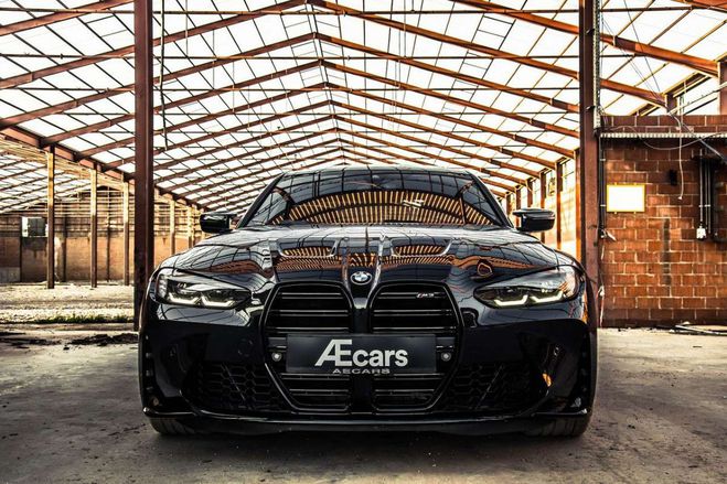 BMW M3  Noir Mtallis de 