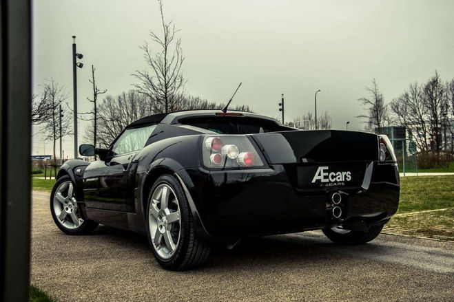 Opel Speedster ROADSTER 2.2 Noir Mtallis de 