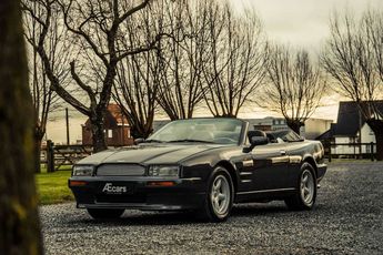  Voir détails -Aston martin Virage 5.3 VOLANTE à Izegem (88)