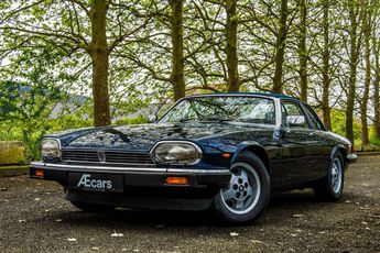  Voir détails -Jaguar XJS C TARGA à Izegem (88)