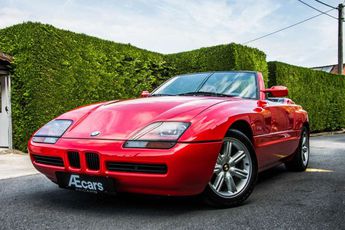  Voir détails -BMW Z1  à Izegem (88)