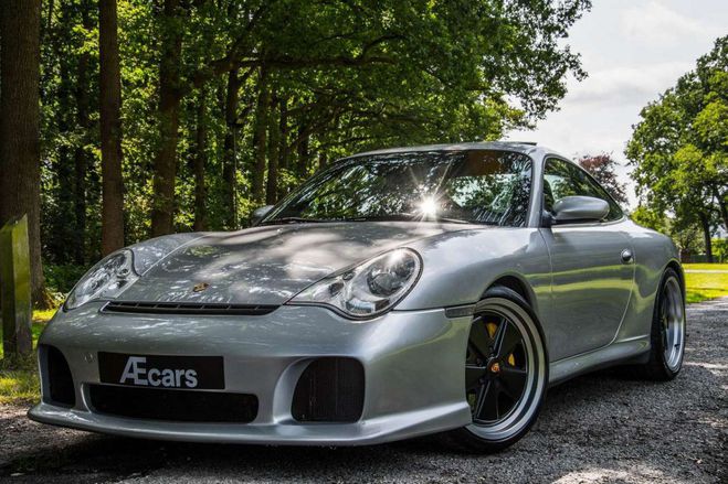 Porsche 911 996 CARRERA 4S Argent Mtallis de 