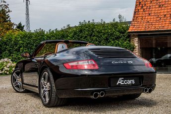  Voir détails -Porsche 911 997 CARRERA 4S à Izegem (88)