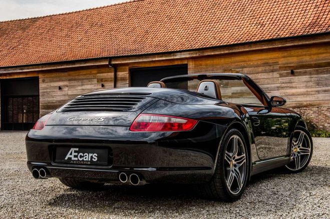 Porsche 911 997 CARRERA 4S Noir de 