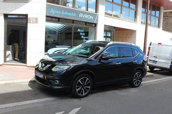  Voir détails -Nissan X Trail III (2) 1.6 DCI 130 N-CONNECTA XTRONIC à Enghien-les-Bains (95)