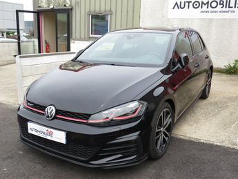  Voir détails -Volkswagen Golf 7 gti performance 230 cv dsg 6 à Dourdan (91)