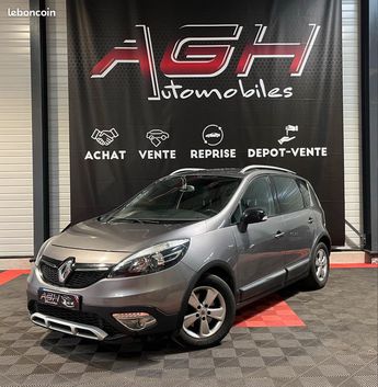  Voir détails -Renault Scenic III XMOD 1.5 dCi Energy Bose 110 cv à Pulnoy (54)