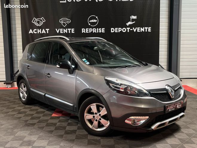 Renault Scenic III XMOD 1.5 dCi Energy Bose 110 cv Gris de 2013