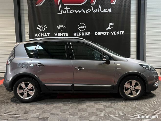 Renault Scenic III XMOD 1.5 dCi Energy Bose 110 cv Gris de 2013