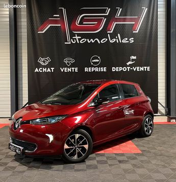  Voir détails -Renault Zoe Intens Q90 90cv Charge Rapide ? Achat In à Pulnoy (54)