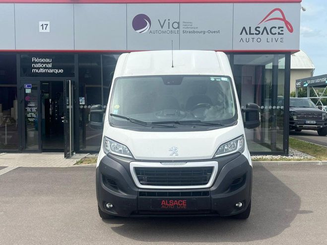 Peugeot Boxer 333 L2H2 2.2 BlueHDi 140 ASPHALT - 16 24 BLANC de 2021
