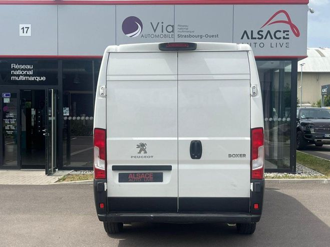 Peugeot Boxer 333 L2H2 2.2 BlueHDi 140 ASPHALT - 16 24 BLANC de 2021